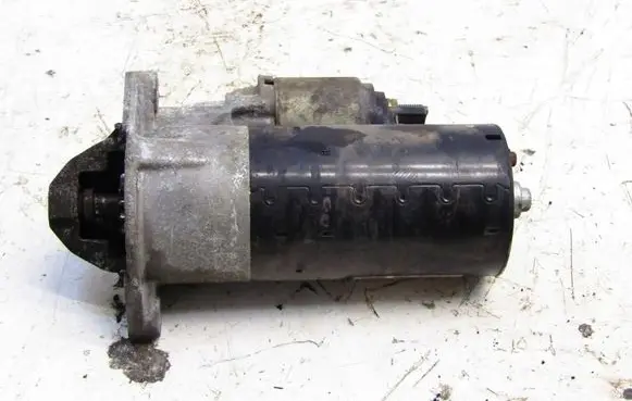 Jeep Cherokee Starter motor 56029645AA
