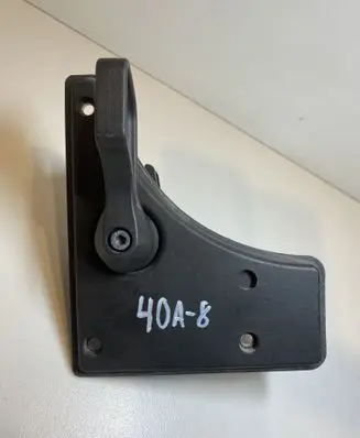 Fiat Ducato Rear door interior handle 242609
