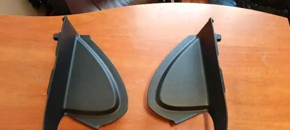 Mercedes-Benz E W213 Dashboard side end trim A213
