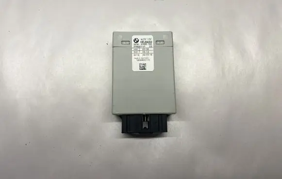 BMW X5 F15 Steering rack control module 6882780 32306882780