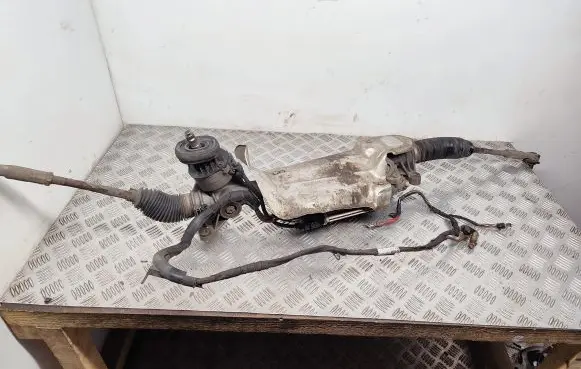 Volkswagen Golf VI Steering rack 7805501468 1K0909144H