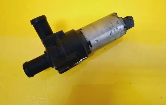 Audi A4 S4 B6 8E 8H Electric auxiliary coolant/water pump 0392020034