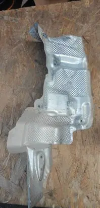 Audi A3 8Y Heat shield in engine bay 5Q1423981P