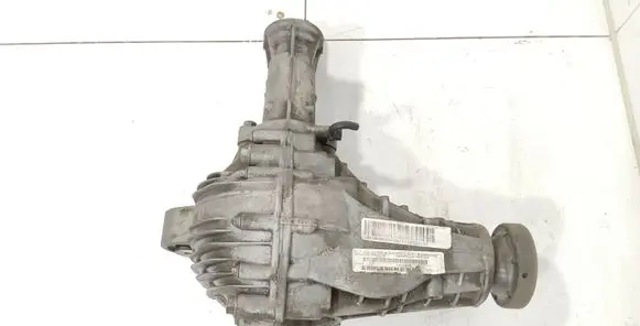 Front differential
