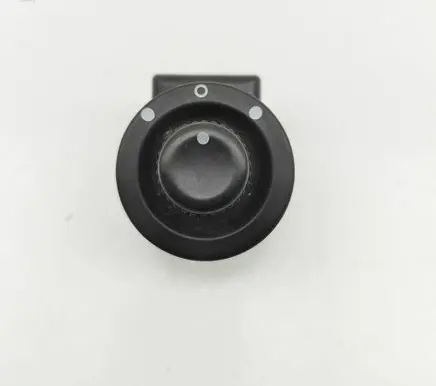 Renault Master III Wing mirror switch 255704649R