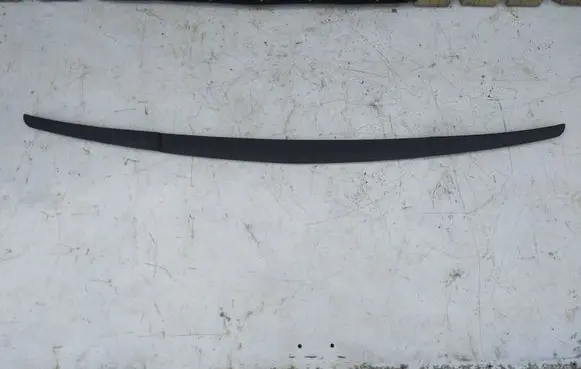 Jaguar XJ SERIE 3 Front bumper splitter molding BAC6224 D065601