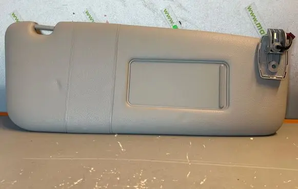 BMW 5 E60 E61 Sun visor 7066650 EKF87T 1120071037