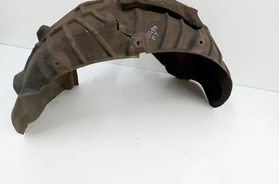 Audi A4 S4 B9 Rear arch fender liner splash guards 8W0810172G