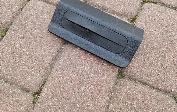 Citroen Berlingo Glove box central console 98233460ZD-