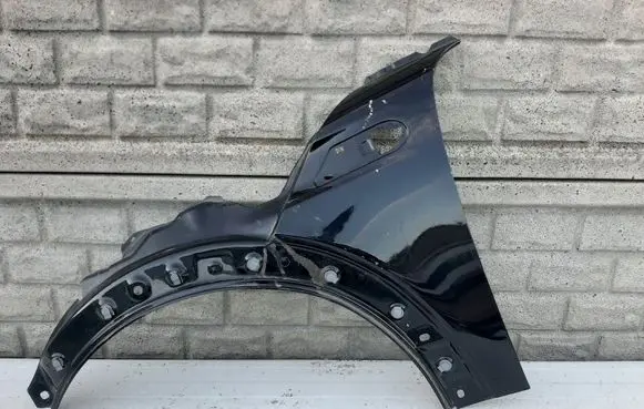 Mini One - Cooper Clubman R55 Front wheel arch liner splash guards