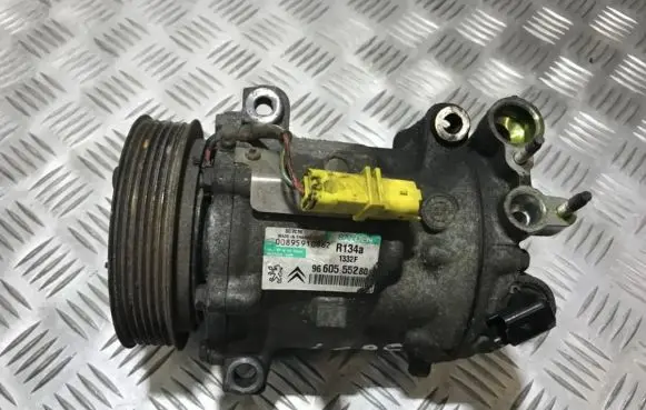 Air conditioning (A/C) compressor (pump)