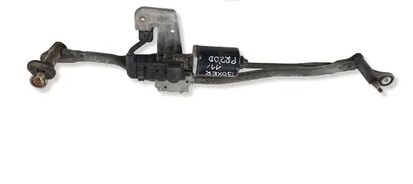 Peugeot Boxer Front wiper linkage and motor 