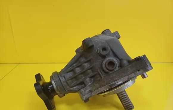Nissan Qashqai+2 Front differential 067022