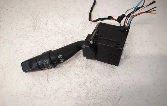 Honda Accord Wiper turn signal indicator stalk/switch M22658
