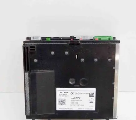 Opel Mokka HiFi Audio sound control unit 28542972 39086777