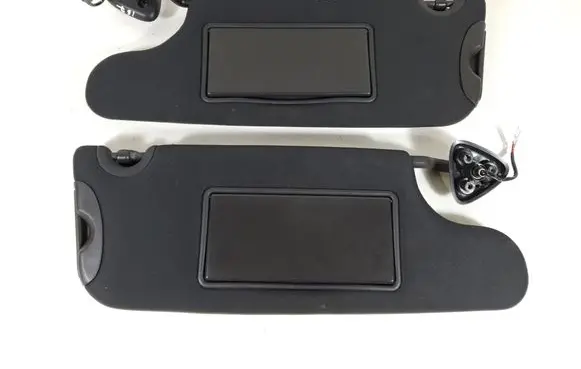 Dodge Challenger Sun visor Unknown