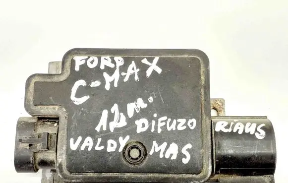 Ford C-MAX II Coolant fan relay 940002906