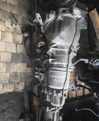 Audi A6 S6 C6 4F Automatic gearbox 1071137026