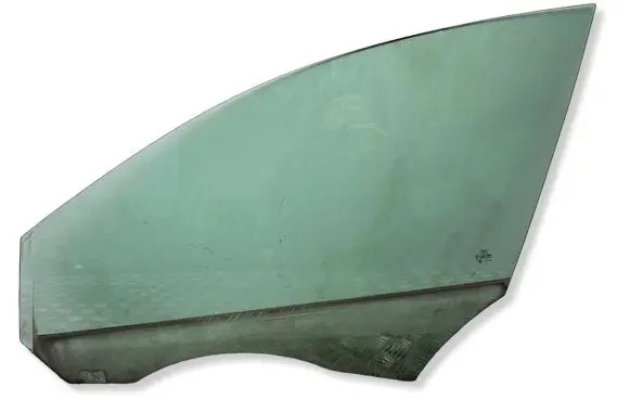 Audi A5 Sportback 8TA Front door window glass four-door DOT90AS2M40A A011404