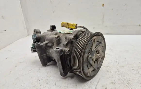 Peugeot Partner Air conditioning (A/C) compressor (pump) 9659875780