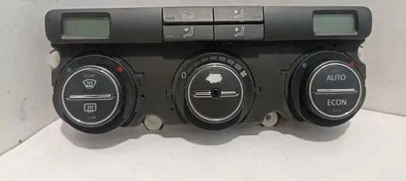 Volkswagen Golf V Climate control unit