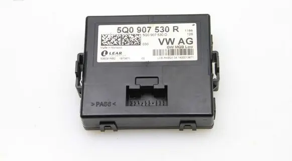 Skoda Octavia Mk3 (5E) Gateway control module 5Q0907530R