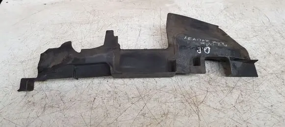 Audi A4 S4 B7 8E 8H Intercooler air guide/duct channel 8E0121284J