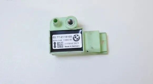 BMW 3 E92 E93 Airbag deployment crash/impact sensor 65779118168