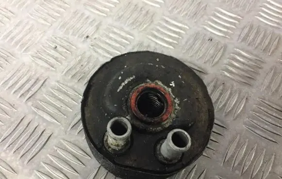 Nissan Almera N16 Engine oil radiator 