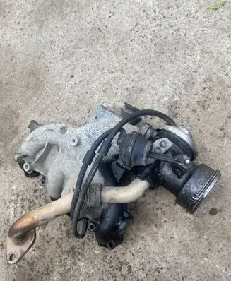 Skoda Octavia Mk2 (1Z) EGR valve