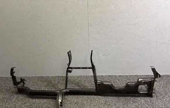 Porsche Macan (95B) Dashboard cross member/frame bar 95B857011 8R2857025B 8K857025A