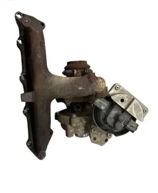 Peugeot Boxer Turbo 9812386080D