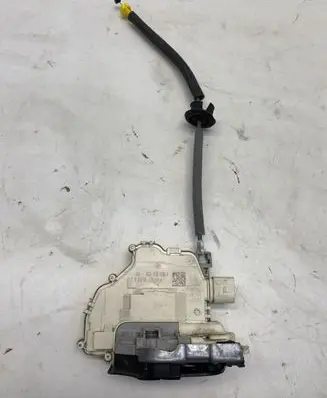 Audi A4 S4 B9 Rear door lock 4G0839016F