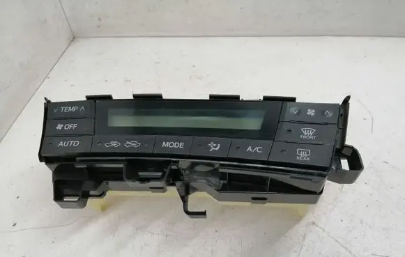 Toyota Prius (XW30) Climate control unit 75D726