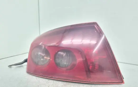 Peugeot 407 Rear/tail lights