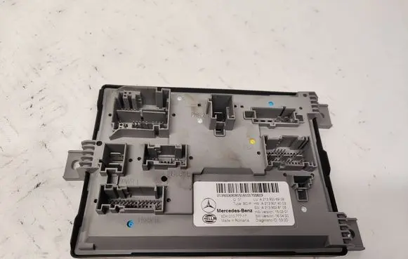 Mercedes-Benz E W213 Comfort/convenience module A2139006909