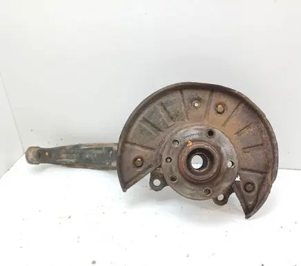 Front wheel hub
