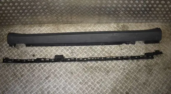 Porsche Macan (95B) Thresholds for All-terrain vehicles 95B853553A55