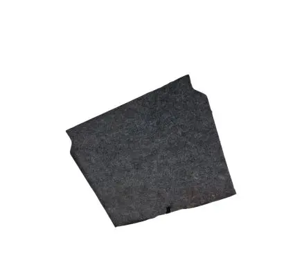 Trunk/boot mat liner