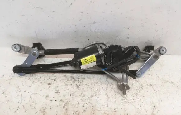 Hyundai Tucson TL Front wiper linkage and motor 98100D3000 035246140