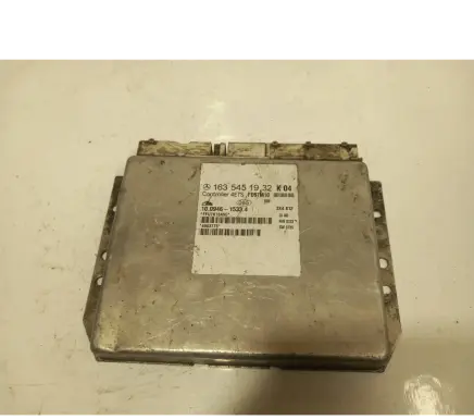 Mercedes-Benz ML W163 ABS control unit/module 1635451932 10094615334 FFU7K16A90