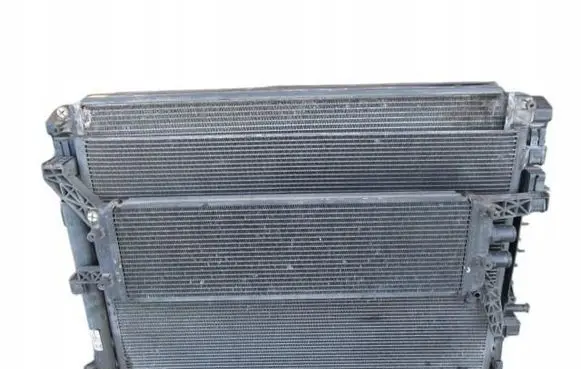 Maserati Quattroporte Radiator set 