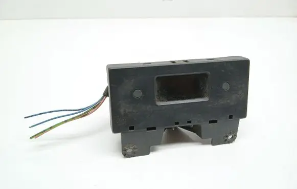 Peugeot 206 Screen/display/small screen 96250976
