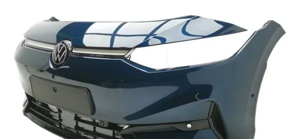 Front bumper