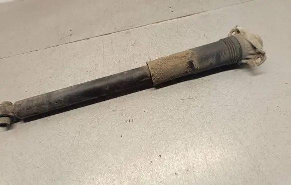 Rear shock absorber/damper