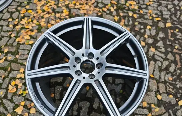 Mercedes-Benz SLS AMG R20 alloy rim A1974010102