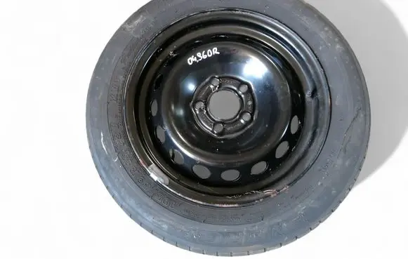 Volvo S60 R15 spare wheel 