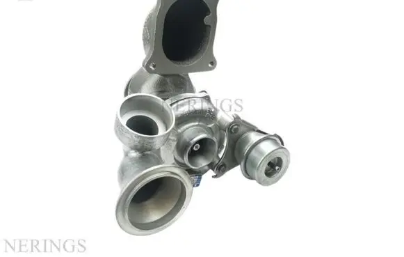 Mercedes-Benz Sprinter W906 Turbo 53049700057 TC30-0198 53049880057