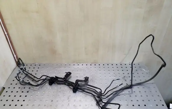 Brake line pipe/hose