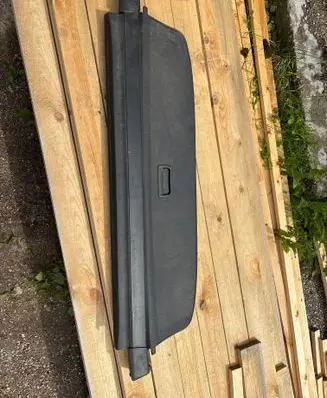Volkswagen PASSAT B6 Parcel shelf load cover 3C9867871